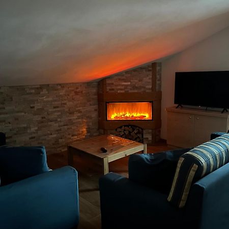 Chalet Barbara Ливиньо Экстерьер фото