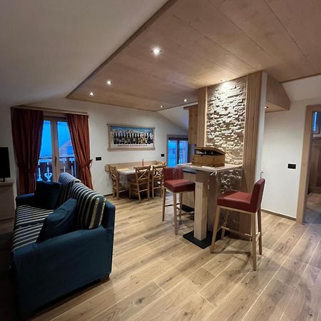 Chalet Barbara Ливиньо Экстерьер фото
