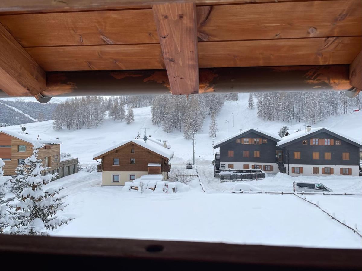 Chalet Barbara Ливиньо Экстерьер фото