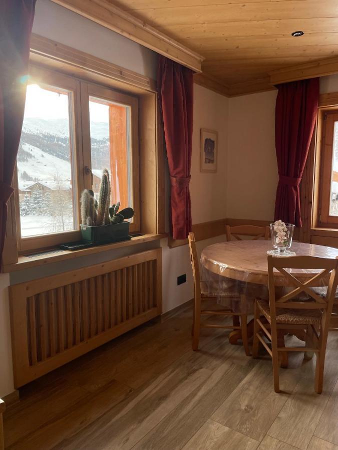 Chalet Barbara Ливиньо Экстерьер фото