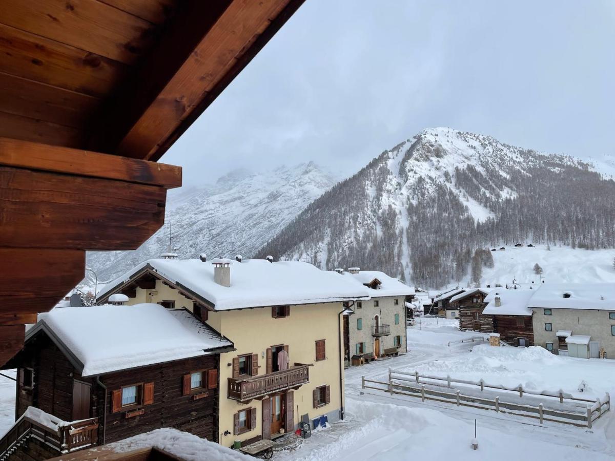 Chalet Barbara Ливиньо Экстерьер фото