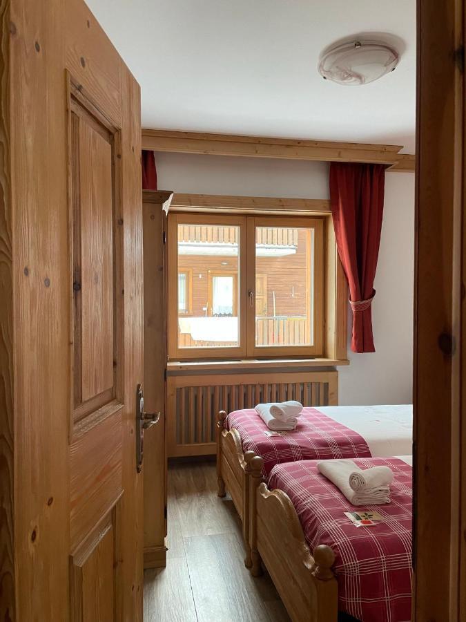 Chalet Barbara Ливиньо Экстерьер фото