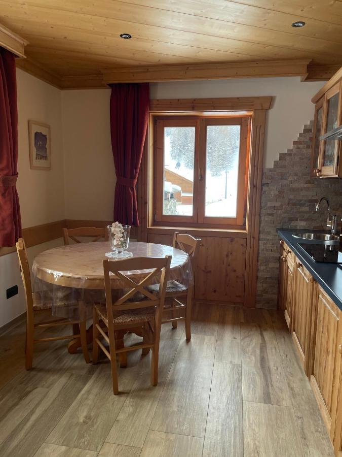 Chalet Barbara Ливиньо Экстерьер фото