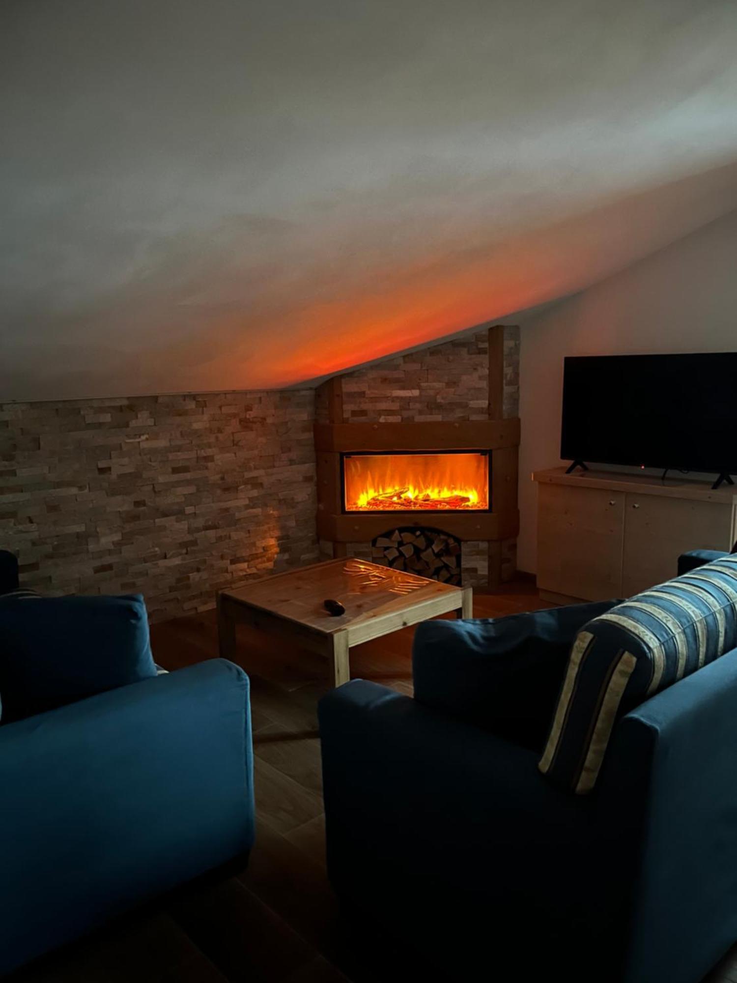 Chalet Barbara Ливиньо Экстерьер фото