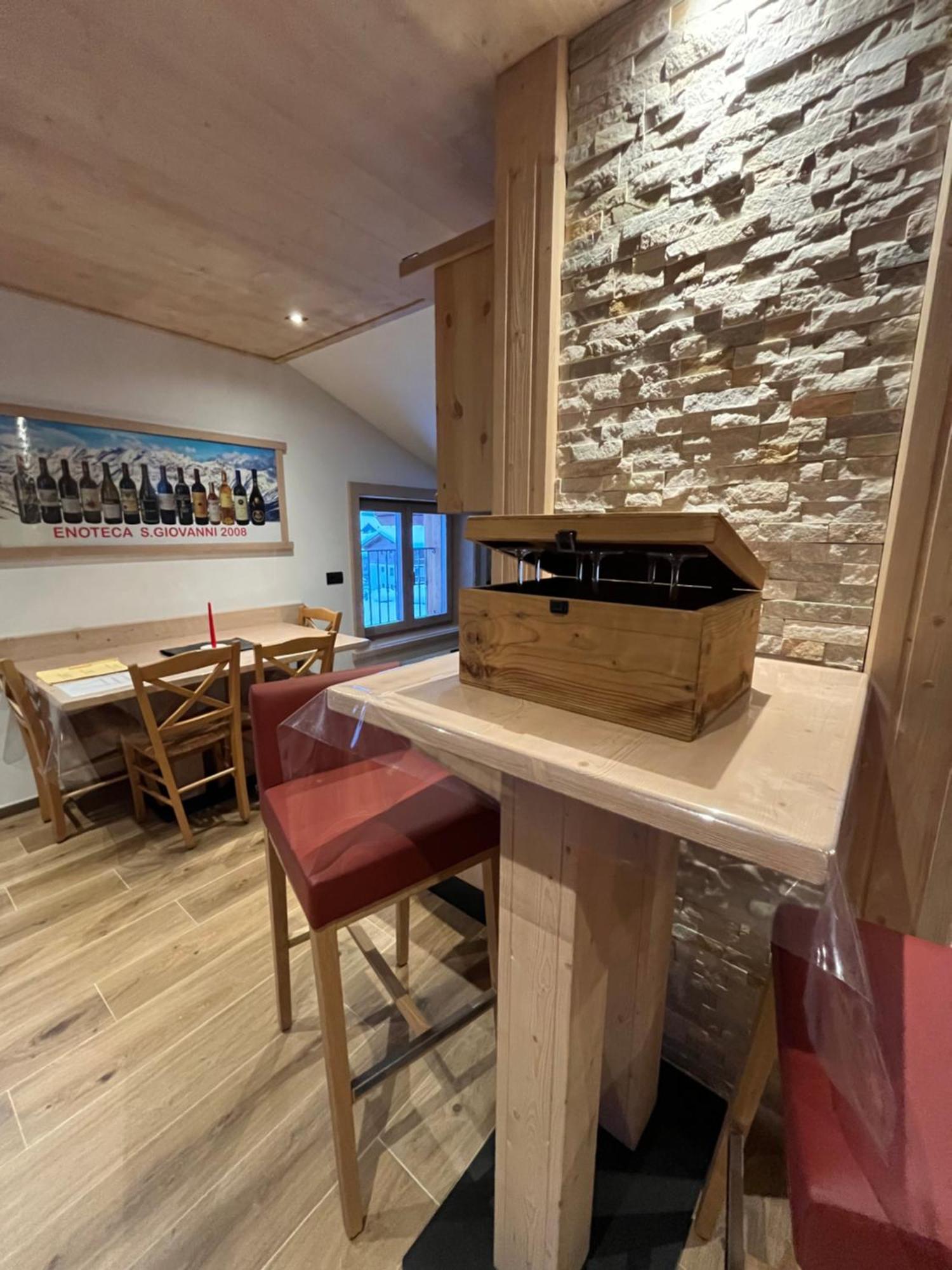 Chalet Barbara Ливиньо Экстерьер фото