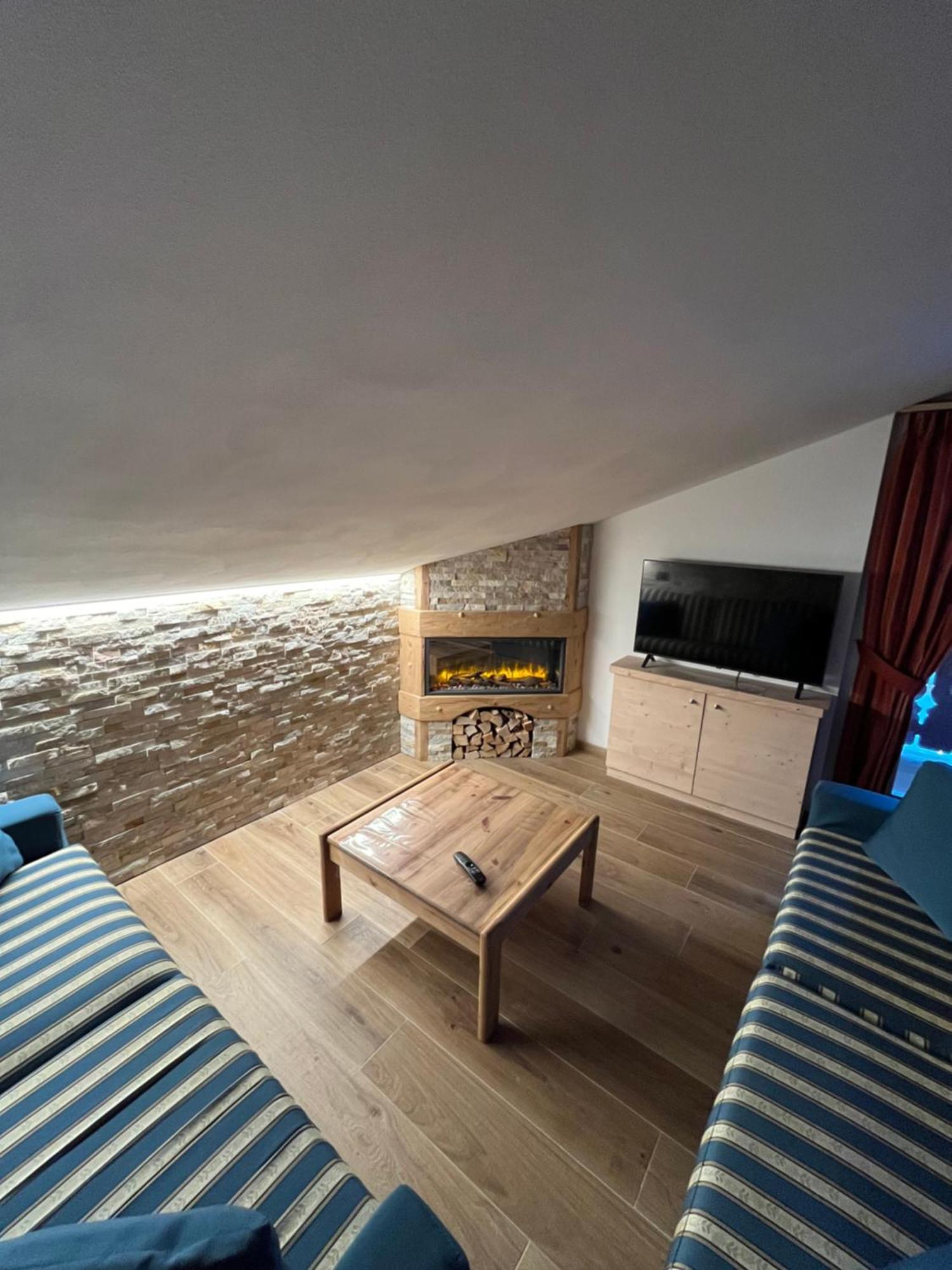 Chalet Barbara Ливиньо Экстерьер фото