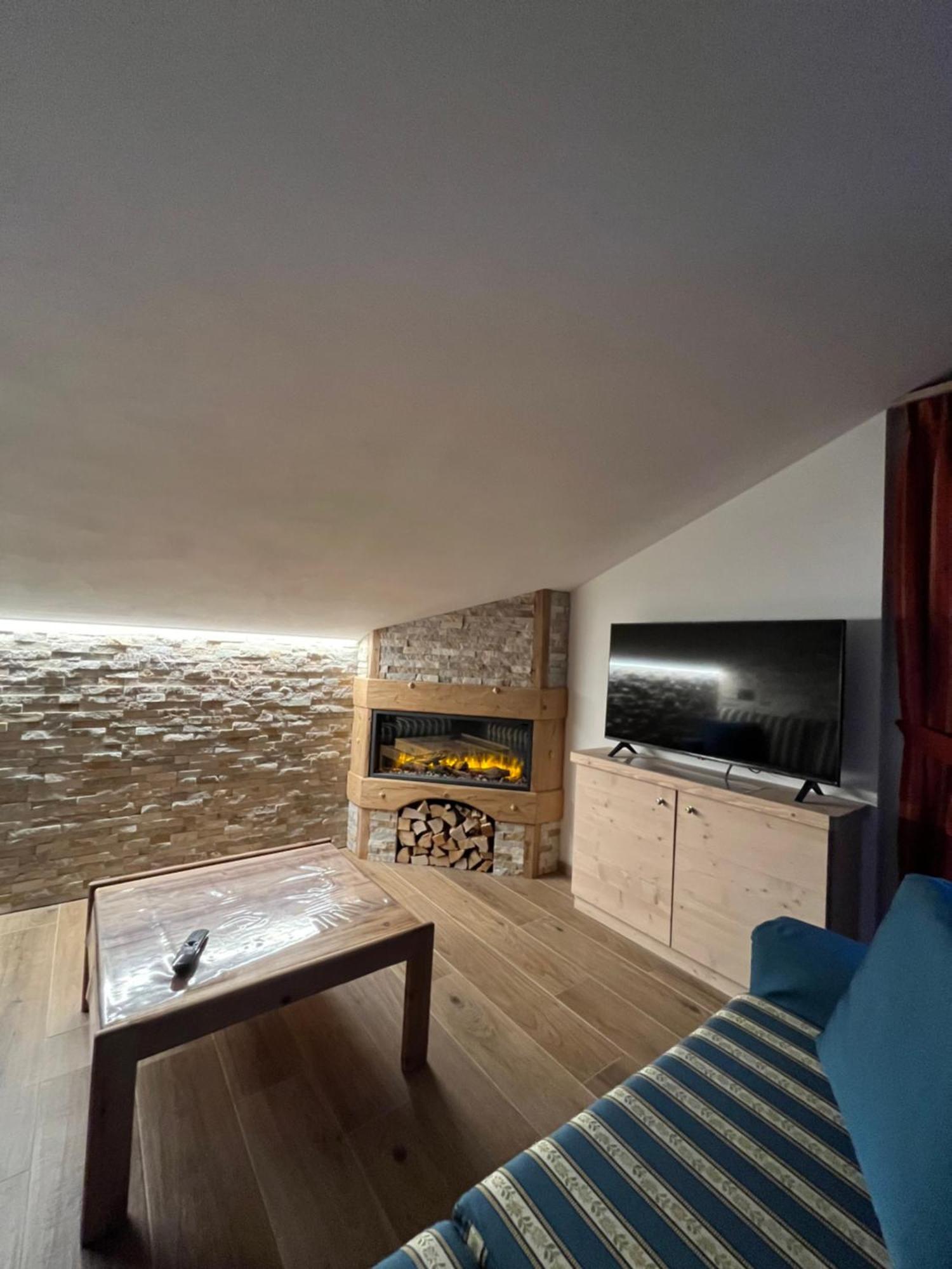 Chalet Barbara Ливиньо Экстерьер фото