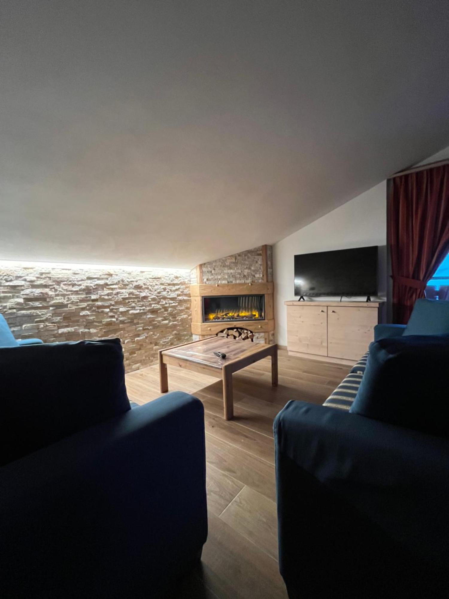 Chalet Barbara Ливиньо Экстерьер фото