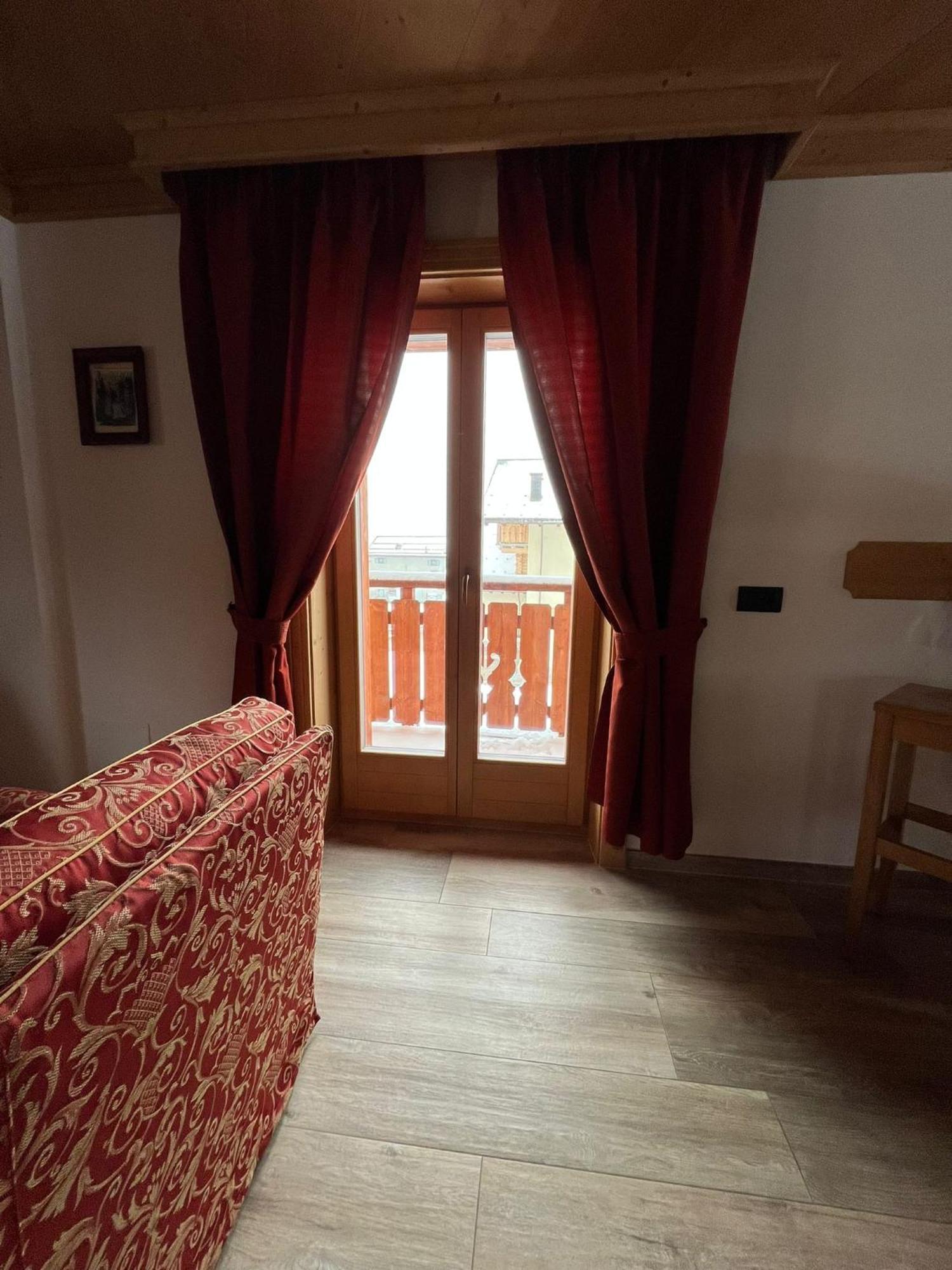 Chalet Barbara Ливиньо Экстерьер фото
