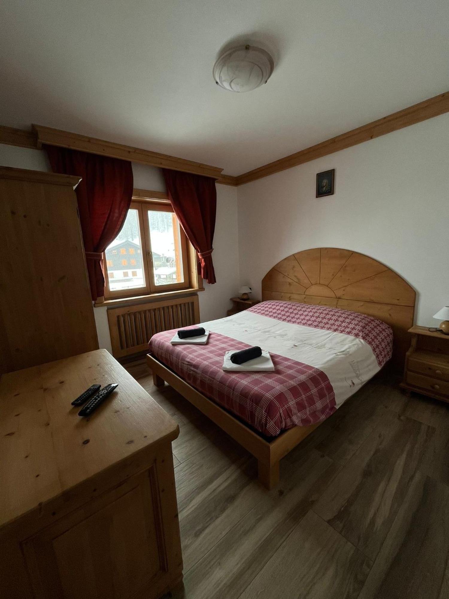 Chalet Barbara Ливиньо Экстерьер фото